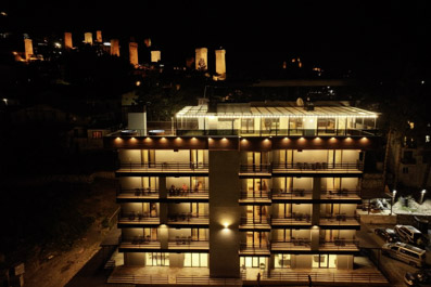 Ushba Hotel