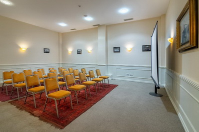 Meeting Room, GINGER Hotel