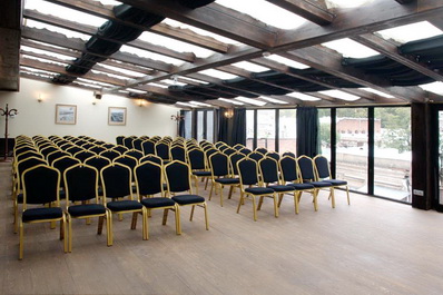 Conference hall, Museum Hotel