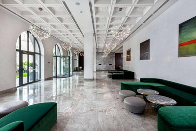 Lobby, Tbilisi Philharmonic by Mercure Hotel