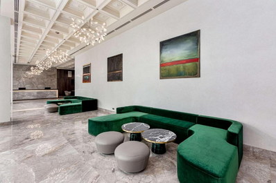 Lobby, Tbilisi Philharmonic by Mercure Hotel