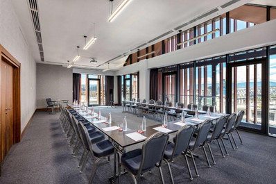 Meeting room, Tbilisi Philharmonic by Mercure Hotel