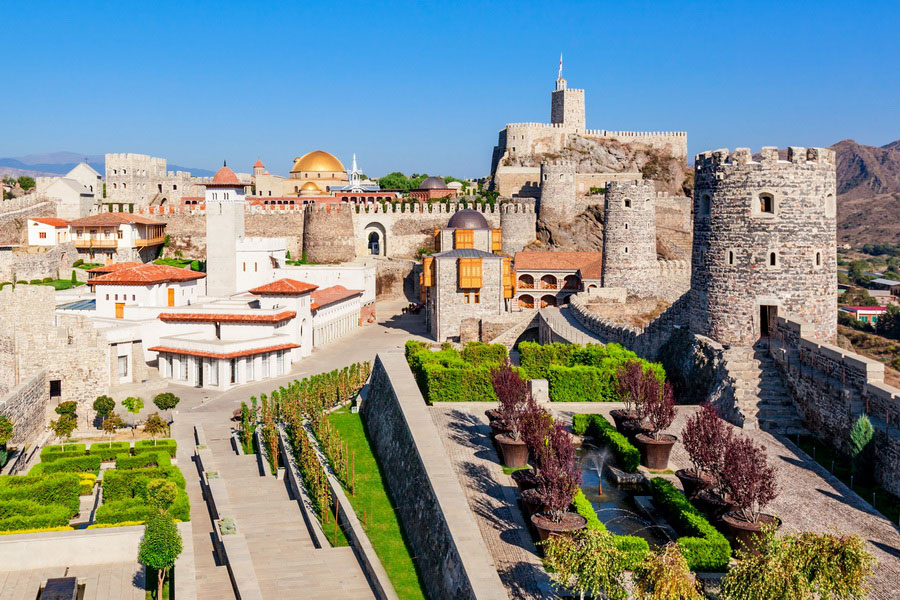 Rabat Fortress, Akhaltsikhe, Top 15 Places to Visit in Georgia