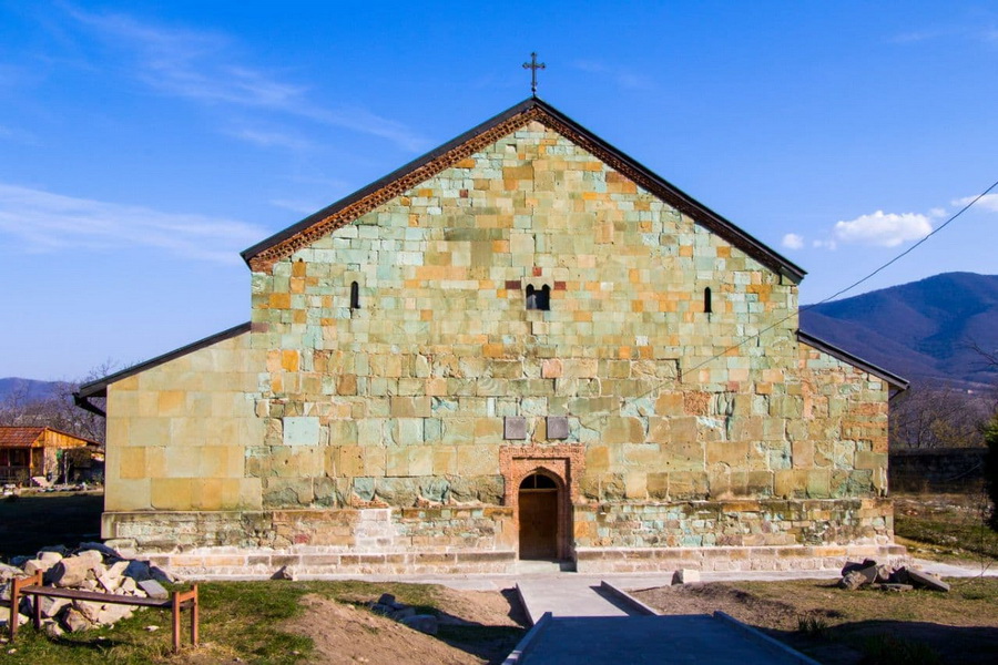 Bolnisi Sion, Georgia