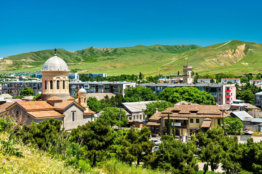 Gori, Georgia