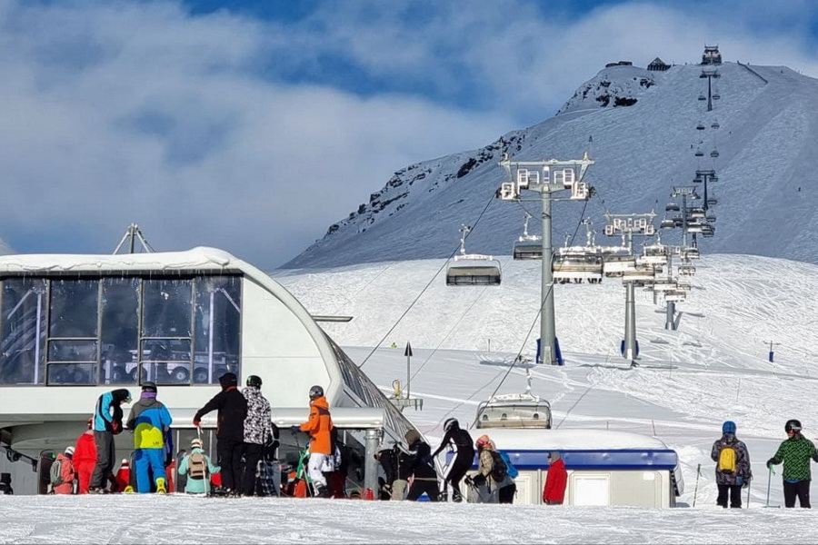 Gudauri, Georgia