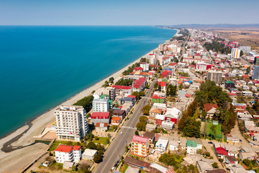 Kobuleti, Georgia