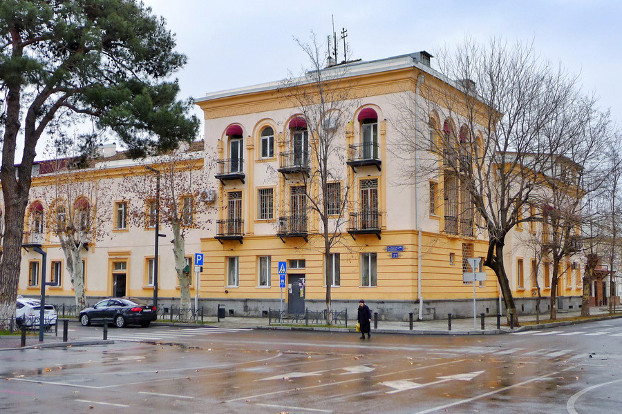 Rustavi, Georgia