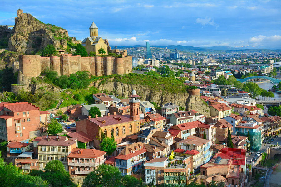 Tbilisi Travel Guide - Tours, Attractions and Things To Do