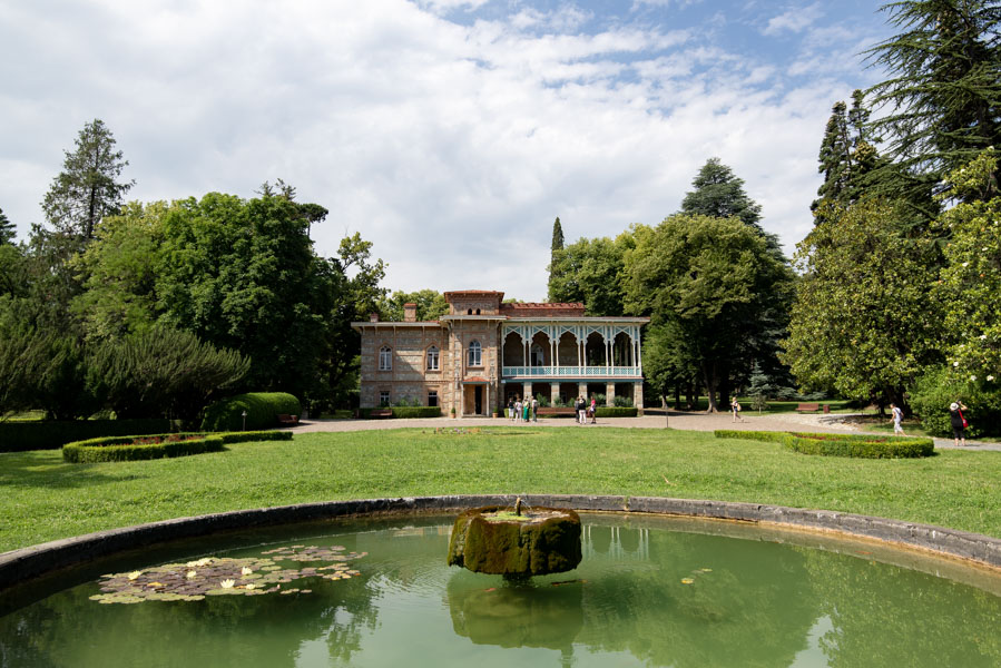 House Museum of Chavchavadze, Tsinandali