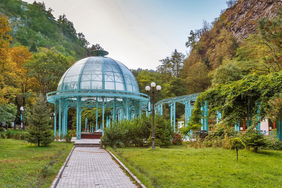 Borjomi, Top 15 Places to Visit in Georgia