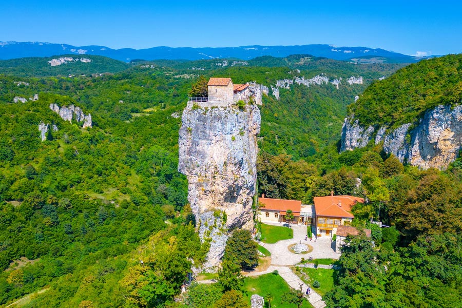 Katskhi Pillar, Chiatura, Top 15 Places to Visit in Georgia