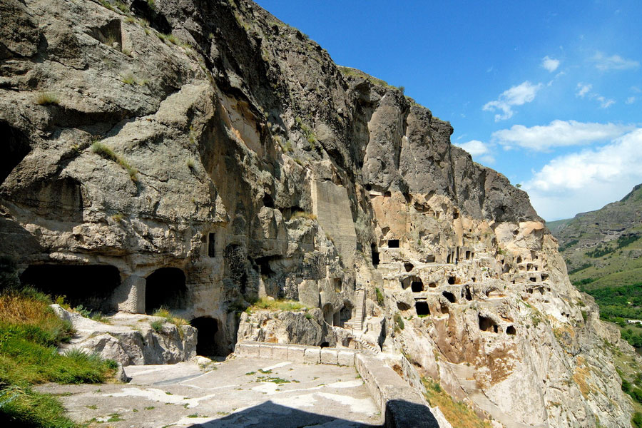 Vardzia, Las 15 Cosas que ver en Georgia