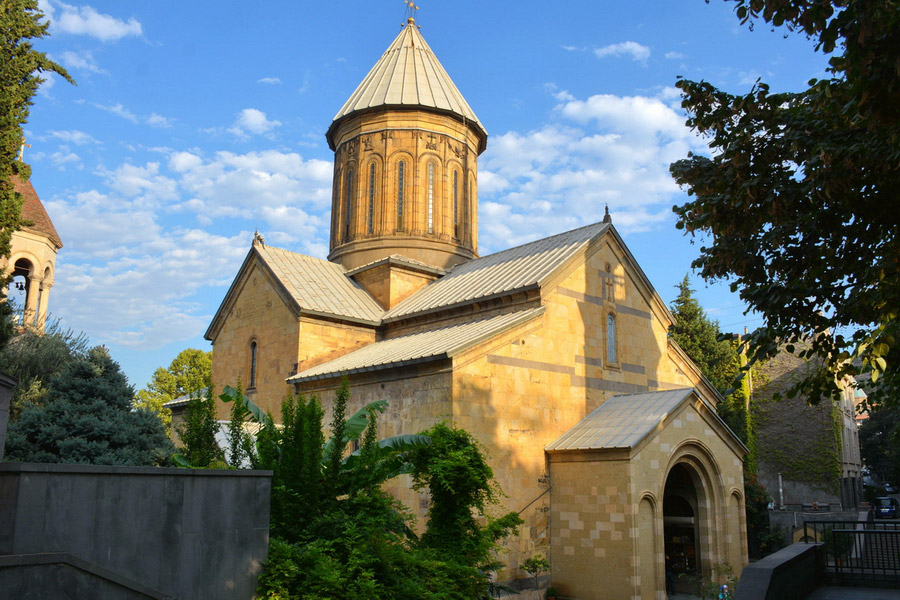 Сионский кафедральный собор, Тбилиси