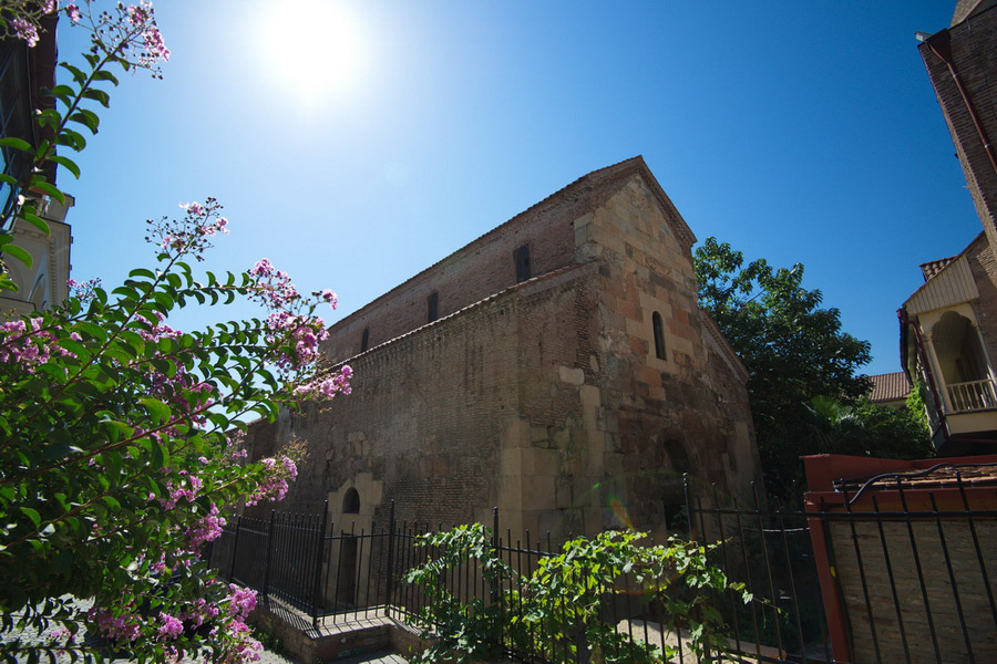 Anchiskhati Church, Tbilisi