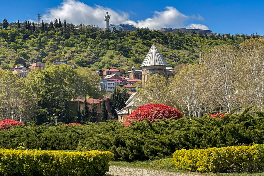 Rike Park, Tbilisi Rike Park, Tbilisi