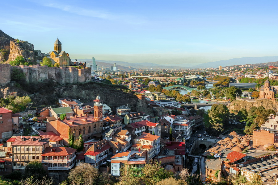 Cosa Vedere a Tbilisi Cosa Vedere a Tbilisi