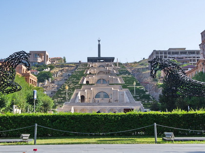 Tour to Armenia from Georgia