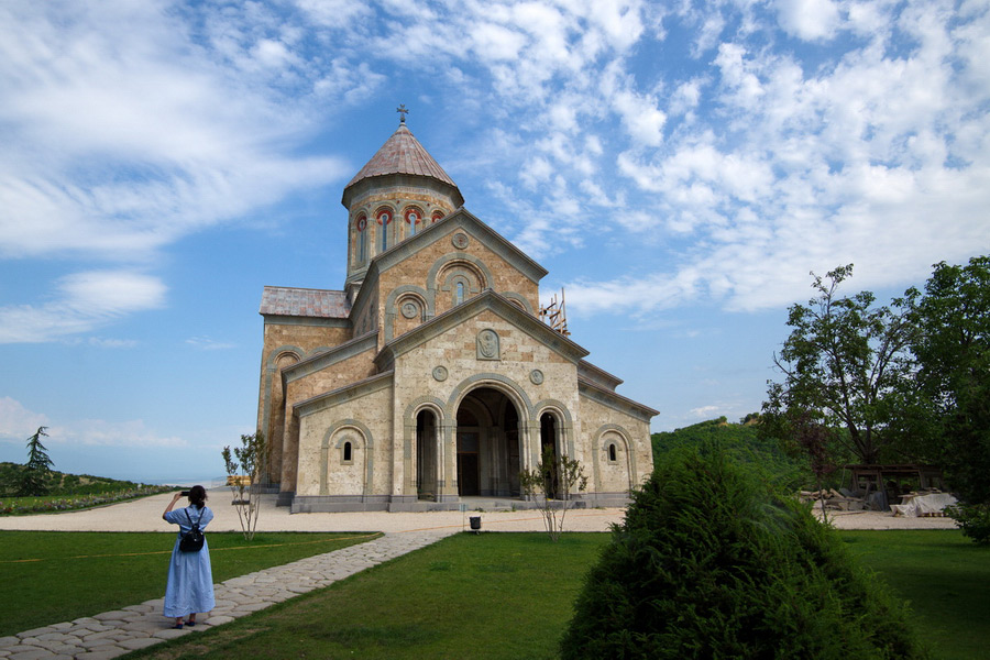 Tour Culturali in Georgia