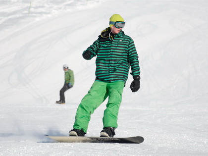 Ski Tour in Georgia