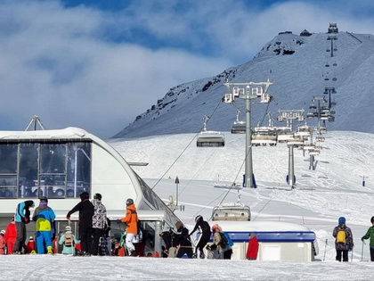 Winter Group Tour in Georgia 2024