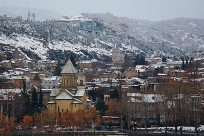 Tbilisi