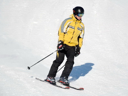 Gudauri Ski Tour