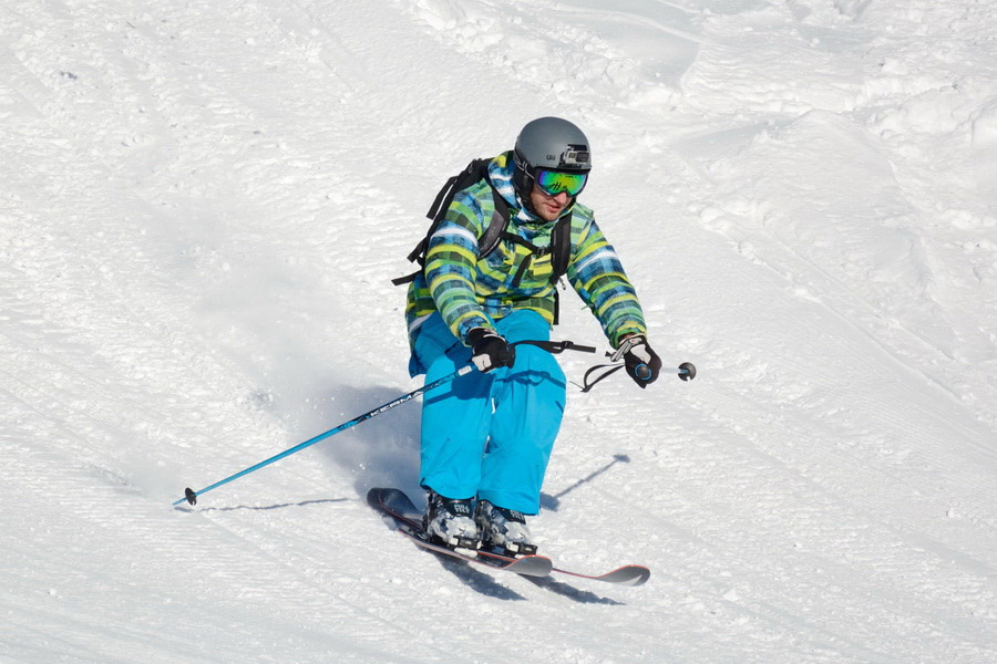 Gudauri Ski Resort