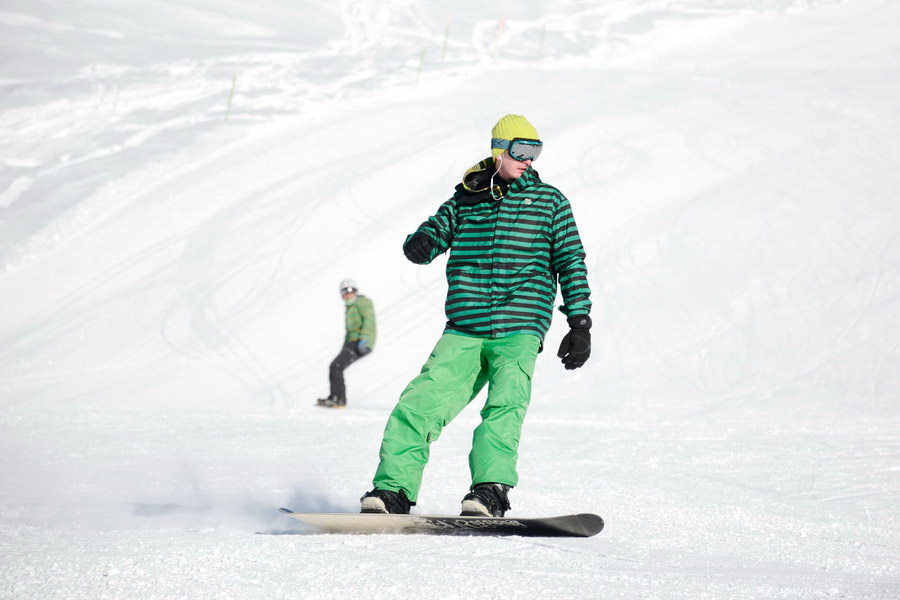 Gudauri Ski Resort