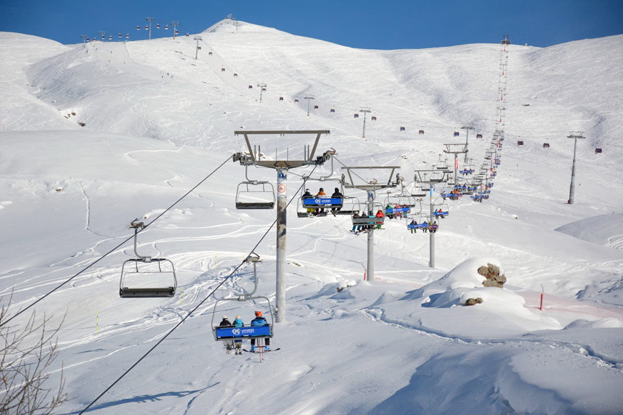 Gudauri Ski Resort