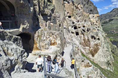 Vardzia