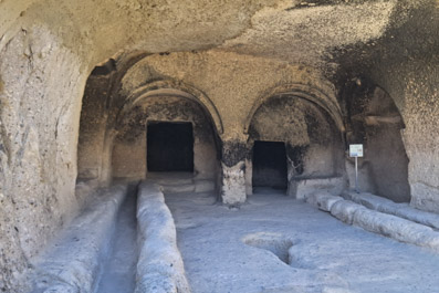 Vardzia