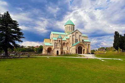 Bagrati Cathedral