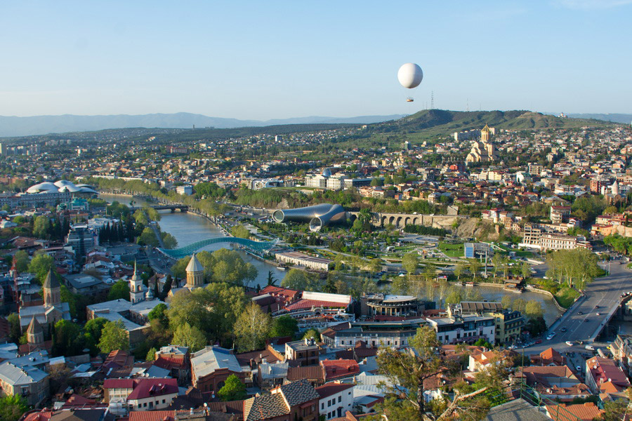 Tours privados y excursiones de un día a Tiflis