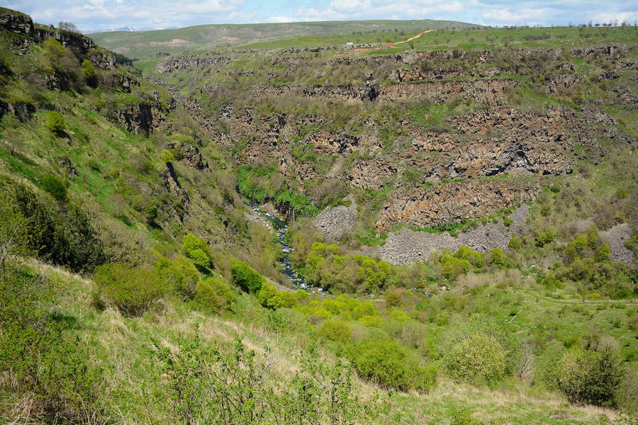 Tsalka Canyon