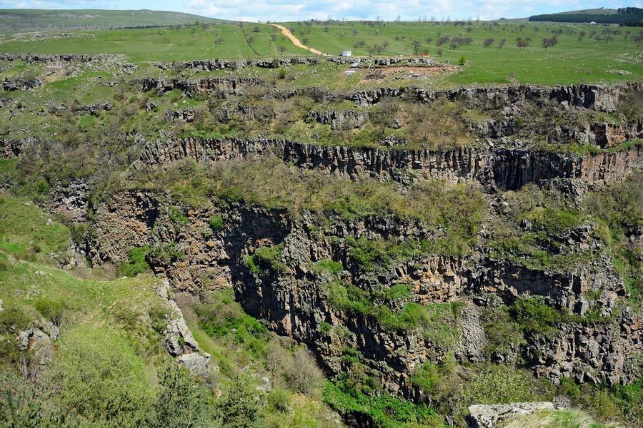 Tsalka Canyon