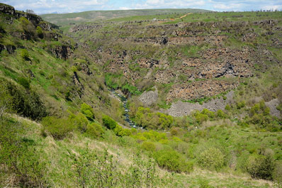 Tsalka Canyon