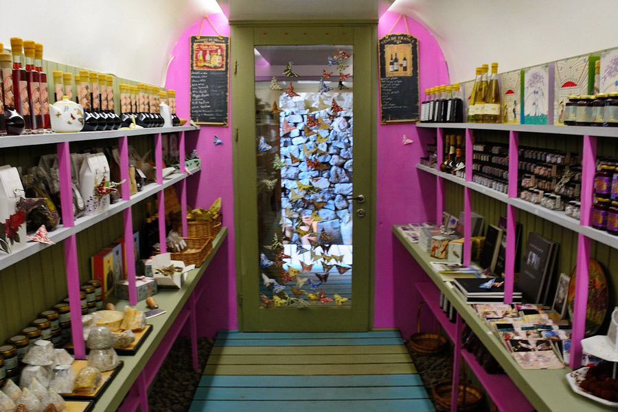 Tienda del Convento de Poka