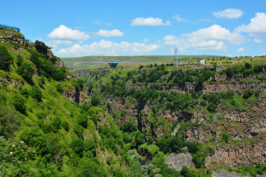 Cañón Tsalka