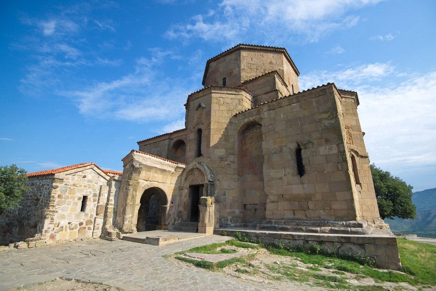 Jvari Church