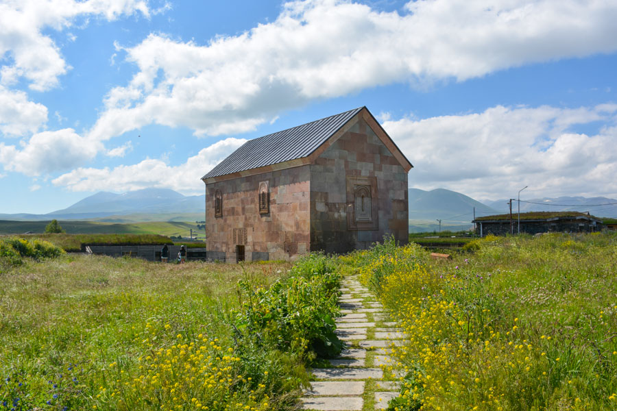 Poka Nunnery of Saint Nino Poka Nunnery of Saint Nino