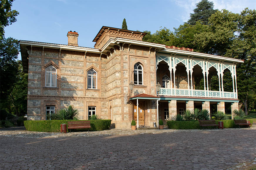 House Museum of Chavchavadze, Tsinandali