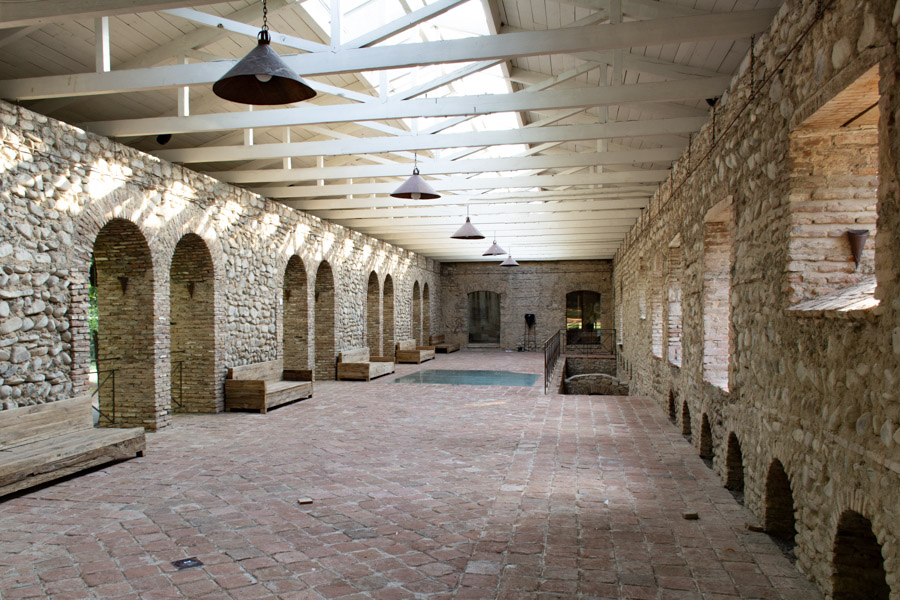 Wine Cellar, House Museum of Chavchavadze, Tsinandali