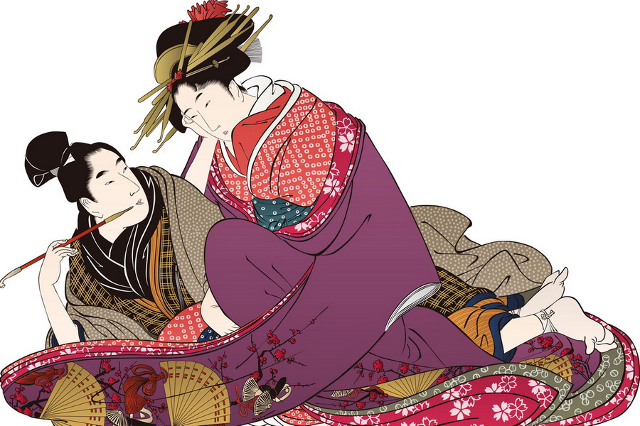 Ukiyo-e - Japanese Woodblock Printing, Japanese Arts and Crafts