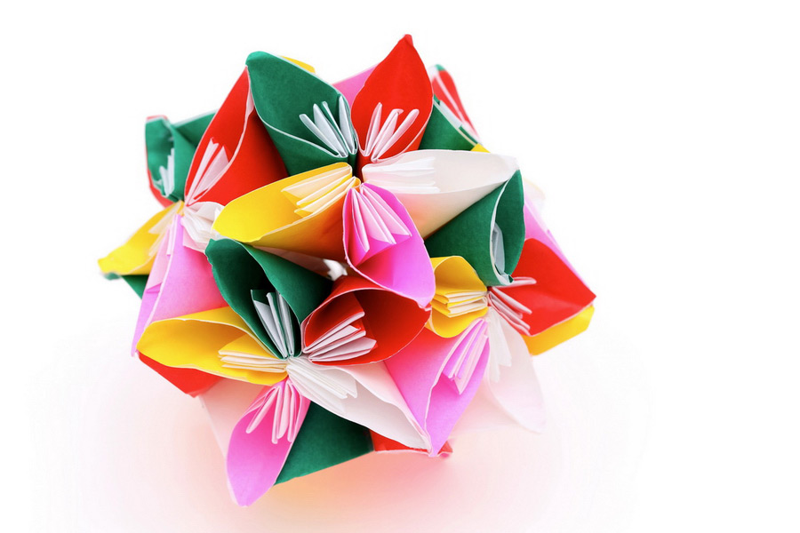 Origami – Japanese Traditional Crafts, Japanese Arts and Crafts