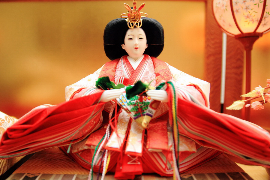 Japanese Traditional Craft of Making Dolls, Japanese Arts and Crafts