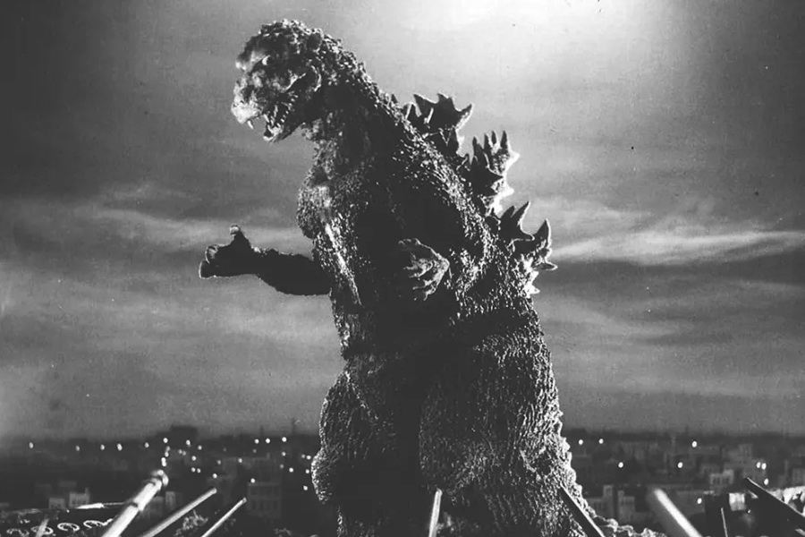 Godzilla (1954), Japanese Cinema