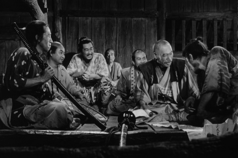 Seven Samurai (1954), Japanese Cinema