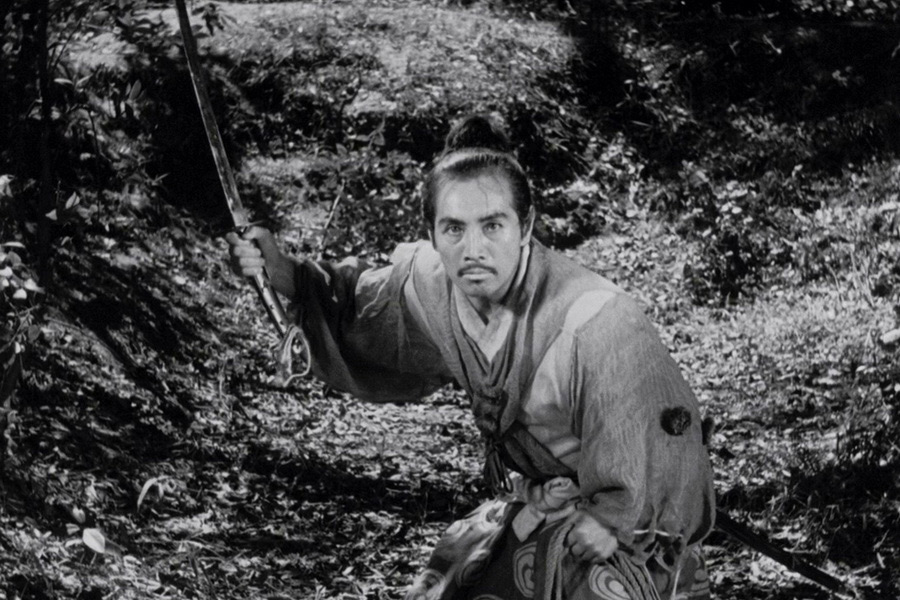 Rashomon (1950), Japanese Cinema