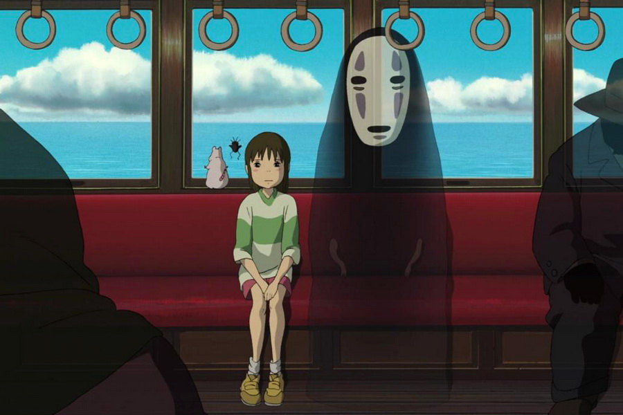 Spirited Away (2001), Japanese Cinema